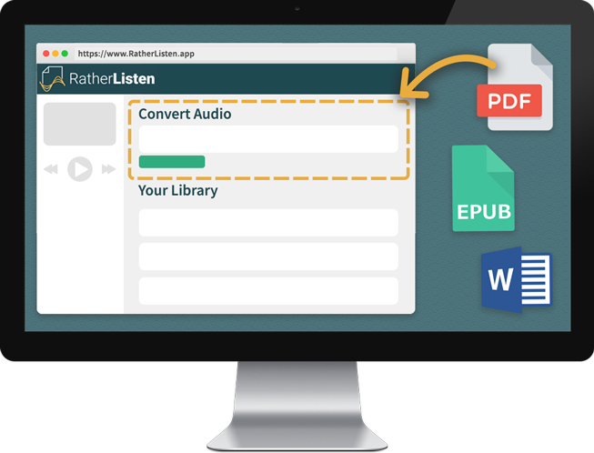 Drag & Drop Documents